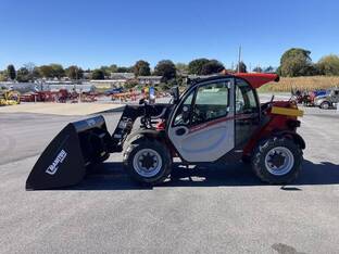 2025 Manitou MLT625-75H ELITE