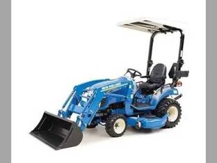 2023 New Holland WORKMASTER 25S