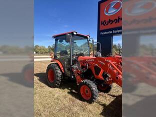 2025 Kubota LX2620HSDC