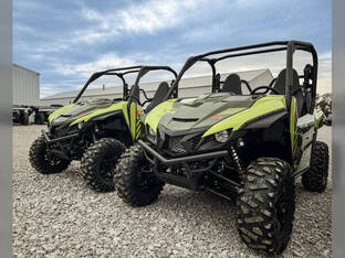 2026 Yamaha Wolverine X2 1000 R-Spec