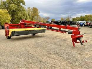 2024 New Holland DISCBINE 313 PLUS