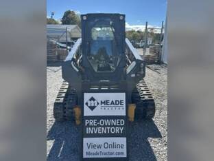 2018 John Deere 333G