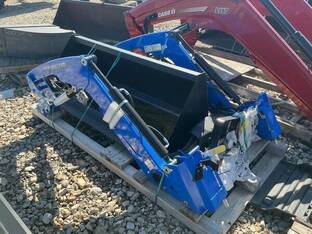 2024 New Holland 611TL