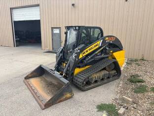 2024 New Holland C345