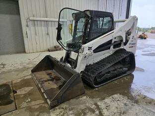 2016 Bobcat T770
