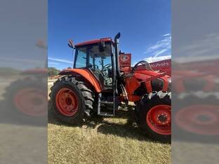 2023 Kubota M6S-111