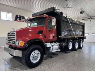 2006 Mack GRANITE CV713
