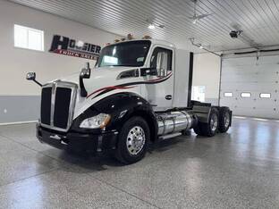 2020 Kenworth T680