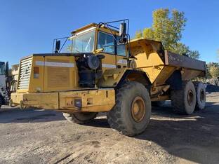 1998 Volvo A35C
