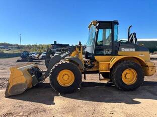 2013 John Deere 344J