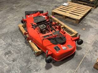 2025 Kubota RCK60B23BX