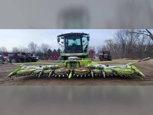 2015 Claas ORBIS 900