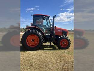 2025 Kubota M6-111DTC-F-1