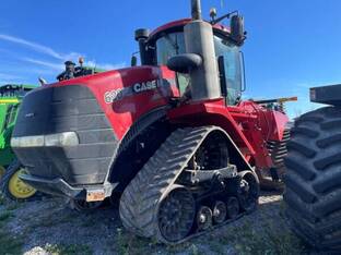 2019 Case IH STEIGER 620 Quad