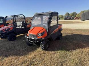 2024 Kubota RTV520D-AS