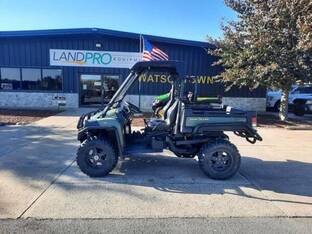 2012 John Deere GATOR XUV 825I