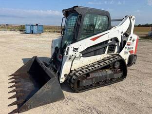 2020 Bobcat T595