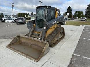 2023 John Deere 331G