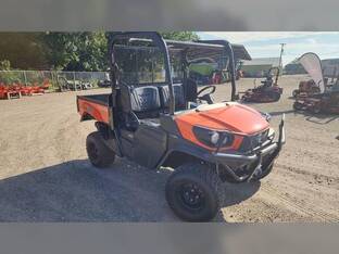 2021 Kubota RTV-XG850 SIDEKICK