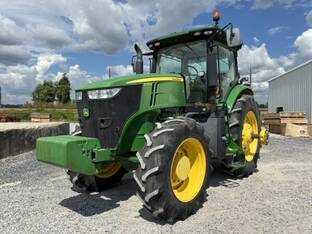 2018 John Deere 7270R