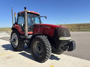 2009 Case IH Magnum 190