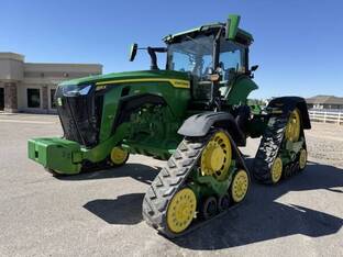 2024 John Deere 8RX 410