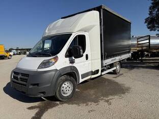 2018 RAM PROMASTER 3500