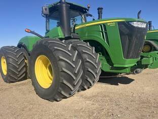 2015 John Deere 9570R