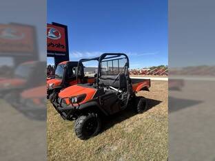2023 Kubota RTV-XG850 SIDEKICK