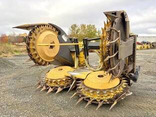 2013 New Holland 600BFI