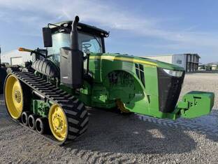 2017 John Deere 8370RT