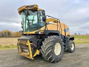 2007 New Holland FR9060