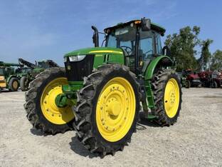 2023 John Deere 6120E