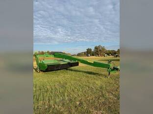 2021 John Deere C400