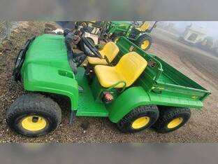 2008 John Deere GATOR TH