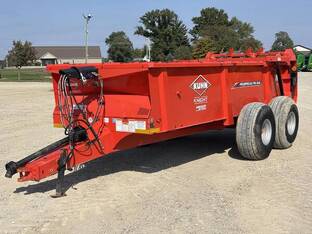 Kuhn Knight PS242T