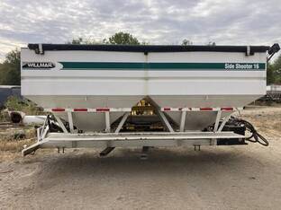 Willmar SIDESHOOTER 16