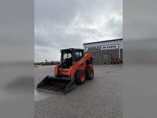 2020 Kubota SSV75