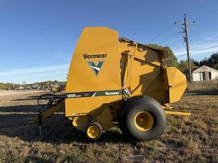 2023 Vermeer Mfg. Co. 605N