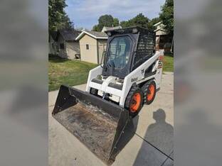 2002 Bobcat 553F