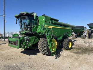 2023 John Deere X9 1000