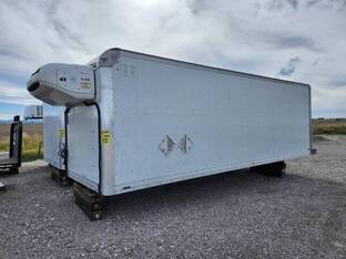 2020 Utilimaster 26 FT