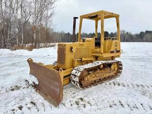1985 Caterpillar D3B