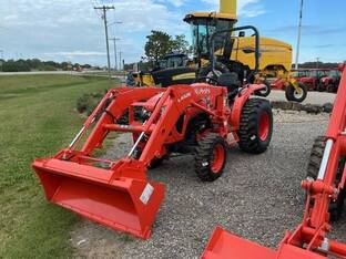 2025 Kubota L3902HST
