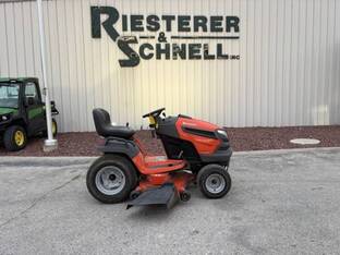 2011 Husqvarna GTH27V48LS