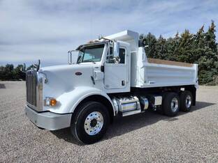 2013 Peterbilt 365