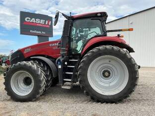 2025 Case IH MAGNUM 325