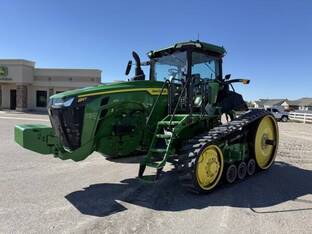 2021 John Deere 8RT 370