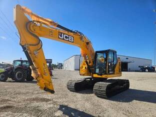 2025 JCB 245XR