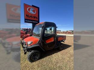 2025 Kubota RTV-X CAB